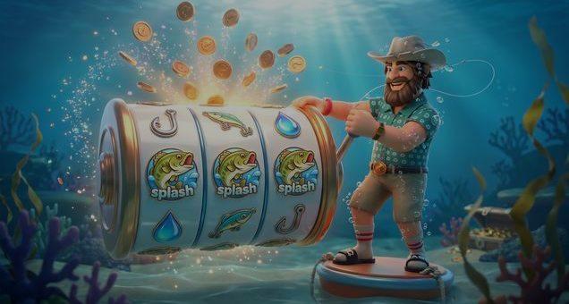Big Bass Splash