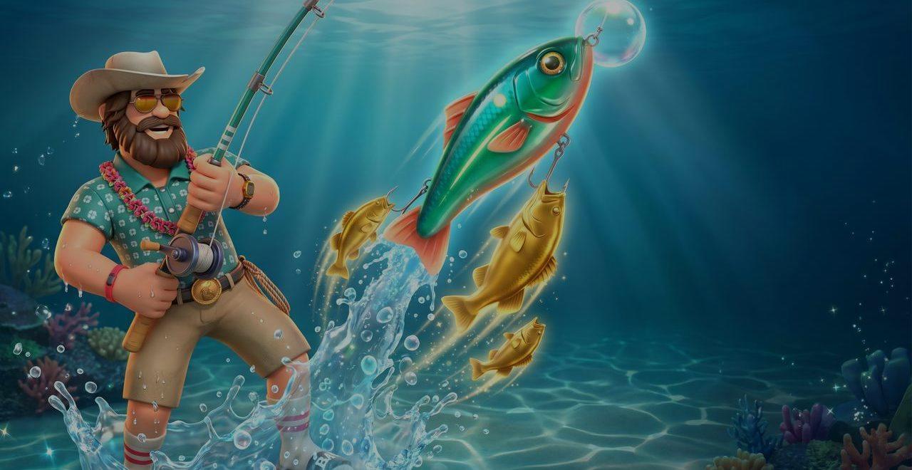 Big Bass Splash